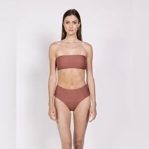 BNWT Shady Lady Malibu Bathing Suit Bottoms